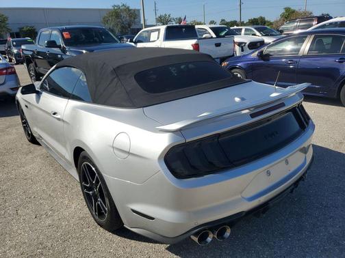 2018 Ford Mustang EcoBoost Premium