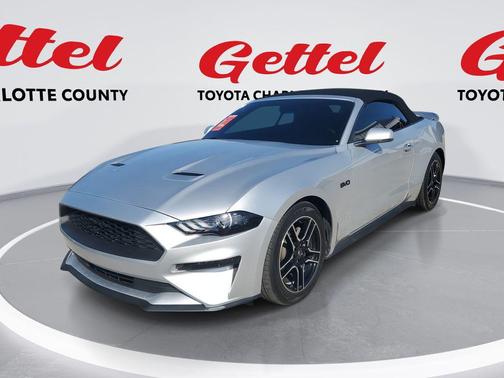 2018 Ford Mustang EcoBoost Premium