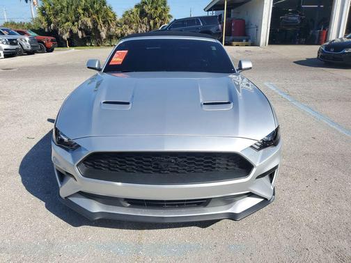 2018 Ford Mustang EcoBoost Premium