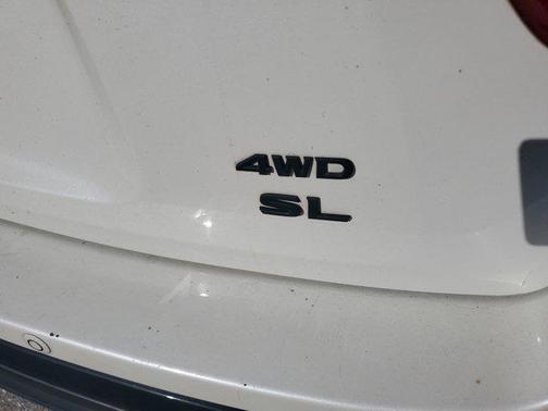 2020 Nissan Pathfinder SL 4WD