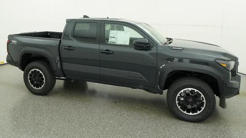 Underground 2026 Toyota Tacoma Hybrid TRD Off Road