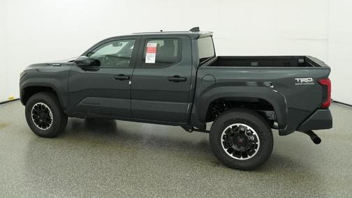 Underground 2026 Toyota Tacoma Hybrid TRD Off Road