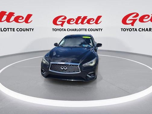 2018 INFINITI Q50 3.0t LUXE
