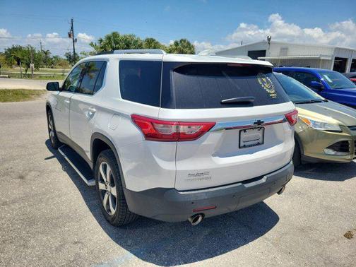 2018 Chevrolet Traverse LT Leather