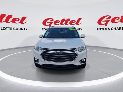 2018 Chevrolet Traverse LT Leather