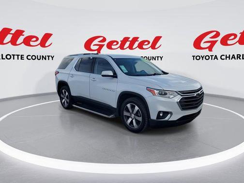 2018 Chevrolet Traverse LT Leather