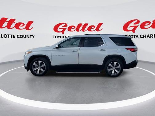 2018 Chevrolet Traverse LT Leather