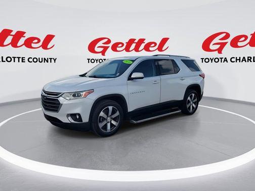 2018 Chevrolet Traverse LT Leather