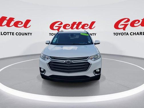 2018 Chevrolet Traverse LT Leather
