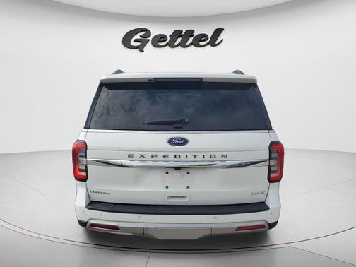 OXFORD WHITE 2024 Ford Expedition Max Limited