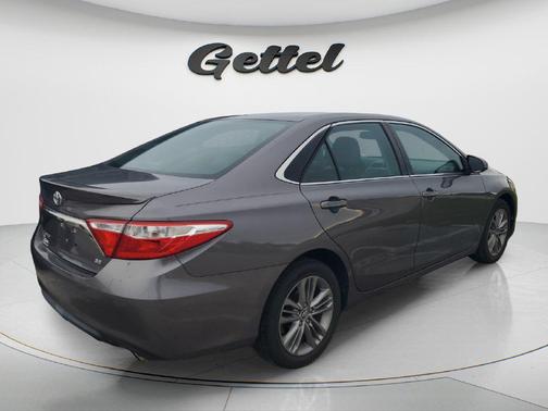 Predawn Gray Mica 2016 Toyota Camry SE