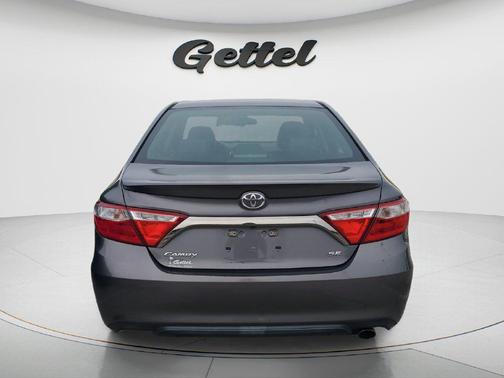 Predawn Gray Mica 2016 Toyota Camry SE