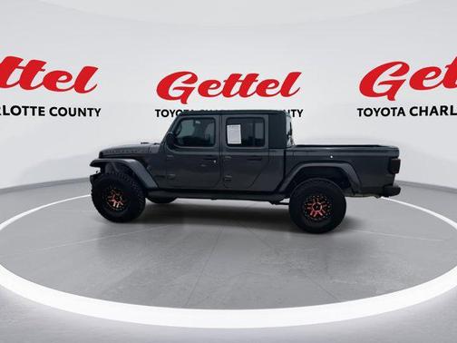 2022 Jeep Gladiator Sport S