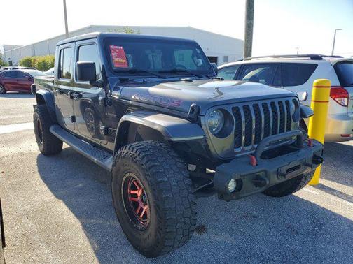 2022 Jeep Gladiator Sport S