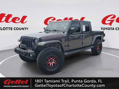 2022 Jeep Gladiator Sport S