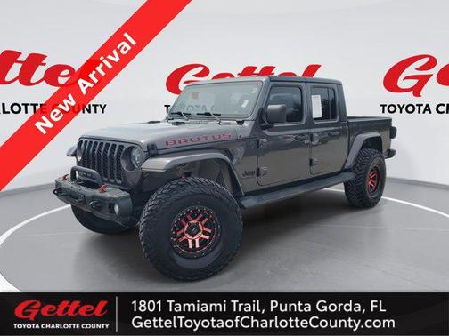 2022 Jeep Gladiator Sport S