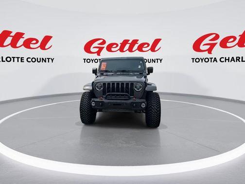 2022 Jeep Gladiator Sport S