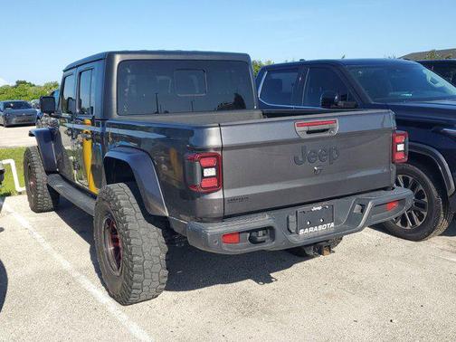 2022 Jeep Gladiator Sport S
