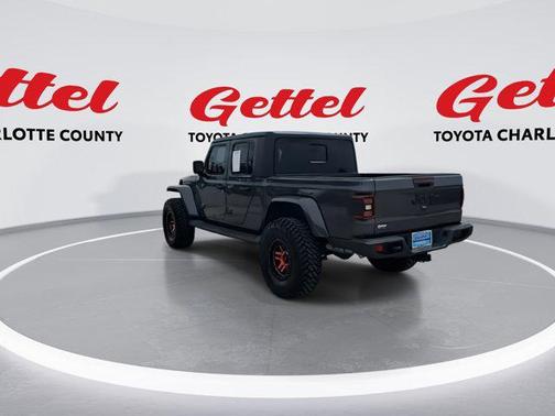 2022 Jeep Gladiator Sport S