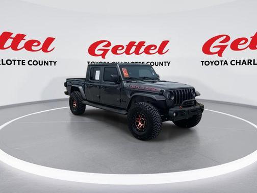 2022 Jeep Gladiator Sport S