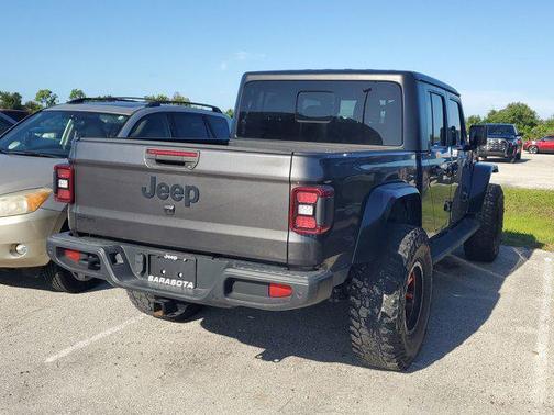 2022 Jeep Gladiator Sport S