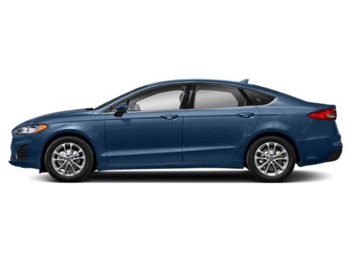 2019 Ford Fusion S