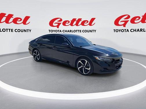 2022 Honda Accord Sport 1.5T
