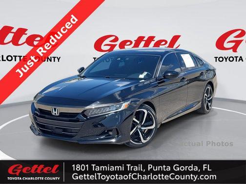 2022 Honda Accord Sport 1.5T