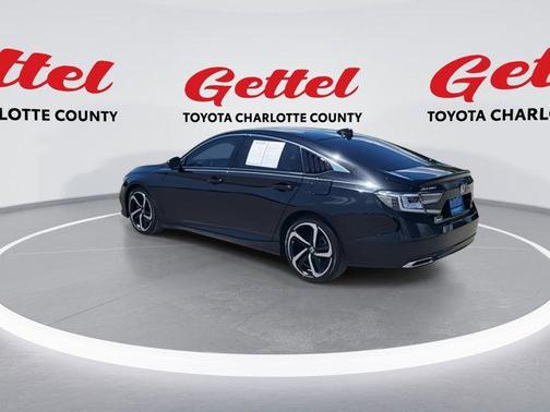 2022 Honda Accord Sport 1.5T
