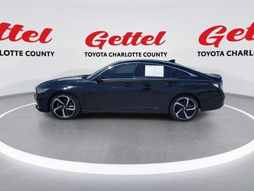 2022 Honda Accord Sport 1.5T