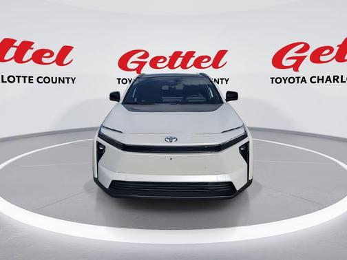 2026 Toyota bZ Limited
