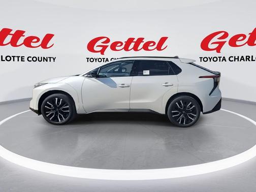 2026 Toyota bZ Limited