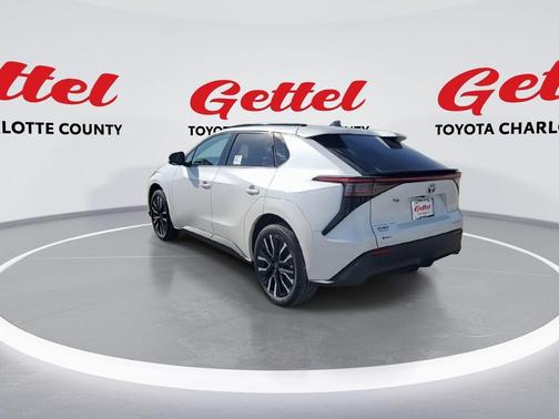 2026 Toyota bZ Limited