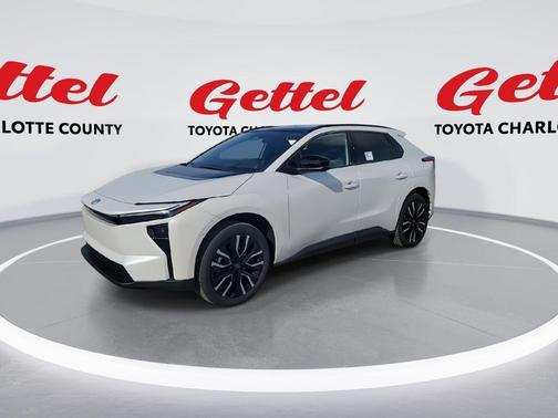 2026 Toyota bZ Limited