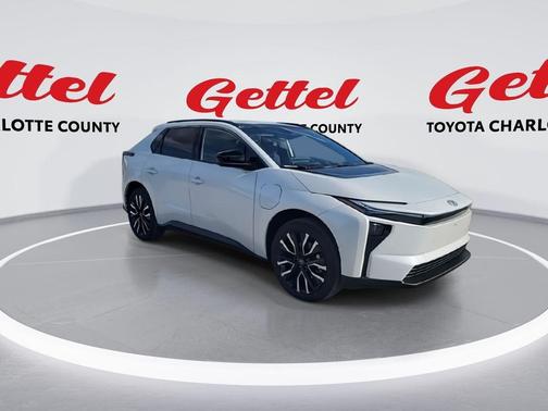 2026 Toyota bZ Limited
