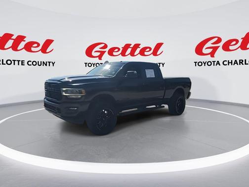 2020 RAM 2500 Big Horn Crew Cab 4X4 6'4' Box