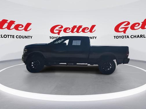 2020 RAM 2500 Big Horn Crew Cab 4X4 6'4' Box