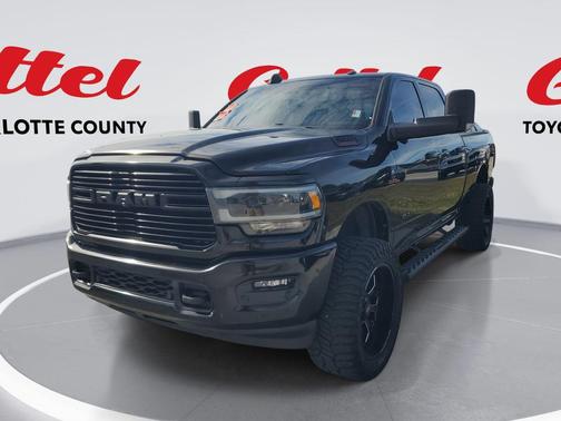 2020 RAM 2500 Big Horn Crew Cab 4X4 6'4' Box