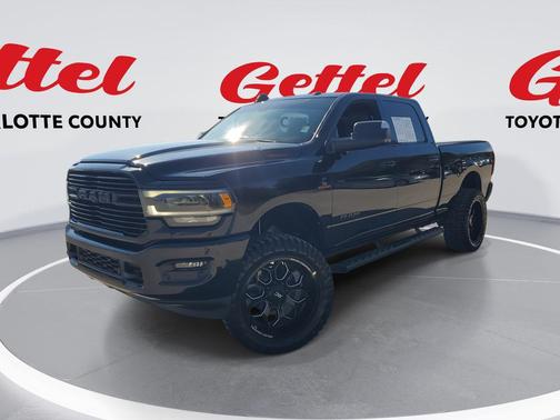 2020 RAM 2500 Big Horn Crew Cab 4X4 6'4' Box
