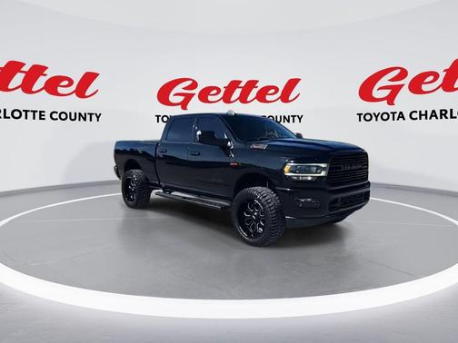 2020 RAM 2500 Big Horn Crew Cab 4X4 6'4' Box