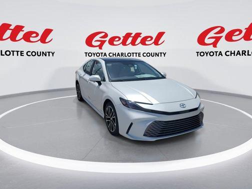 2025 Toyota Camry XLE