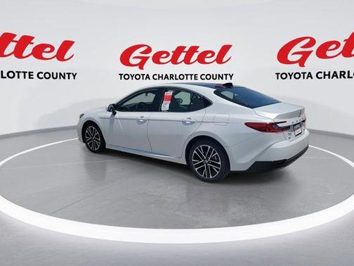 2025 Toyota Camry XLE