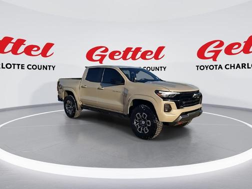 2023 Chevrolet Colorado Z71