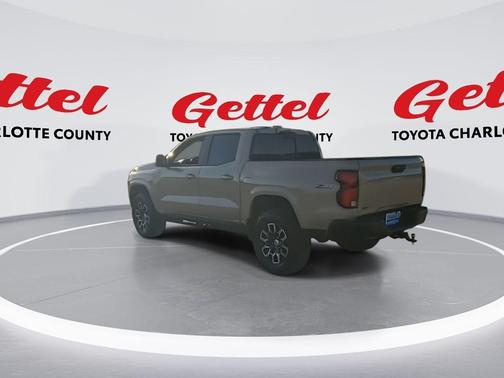 2023 Chevrolet Colorado Z71