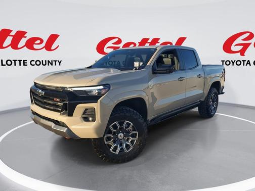 2023 Chevrolet Colorado Z71