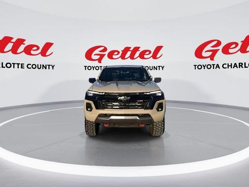 2023 Chevrolet Colorado Z71