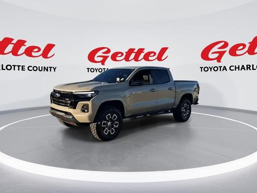 2023 Chevrolet Colorado Z71
