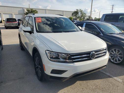 2021 Volkswagen Tiguan 2.0T S