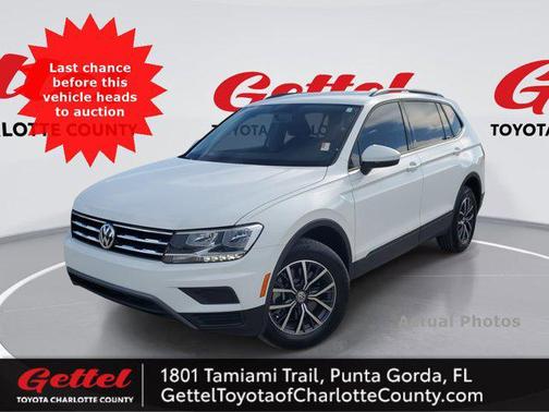 2021 Volkswagen Tiguan 2.0T S