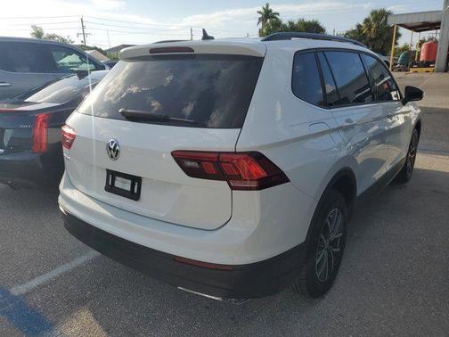 2021 Volkswagen Tiguan 2.0T S